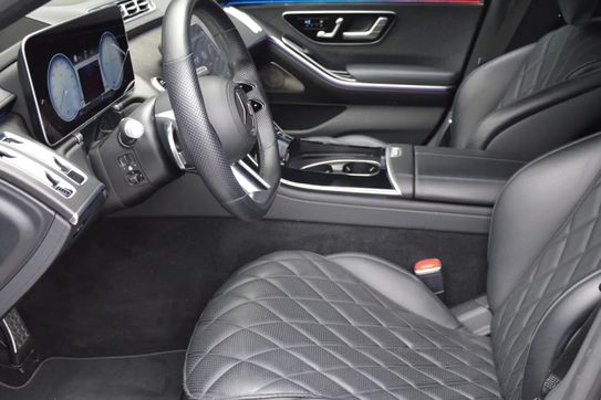 Mercedes Klasa S 580 e 4MATIC AMG Line