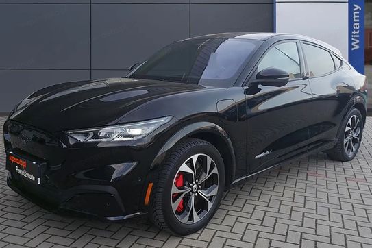 Ford Mustang Mach-E 98kWh AWD