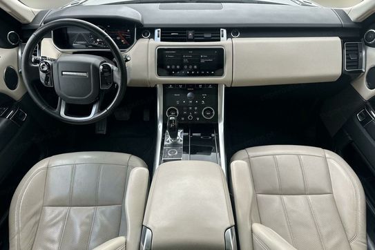 Land Rover Range Rover Sport Range Rover S 3.0 SD V6 HSE