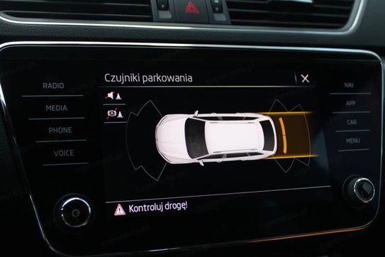 Skoda Superb 2.0 TDI Ambition DSG