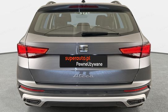 Seat Ateca TDI Style S&S DSG