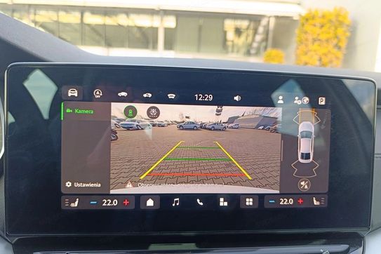 Skoda Octavia 1.5 TSI Selection