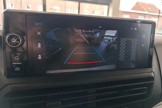 Citroen Jumpy M L1H1 EAT8