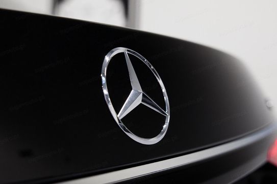 Mercedes Klasa S 450d 4-Matic Long AMG line