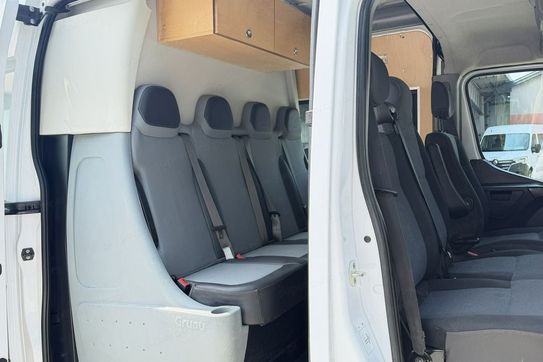 Renault Master dCi L3H2
