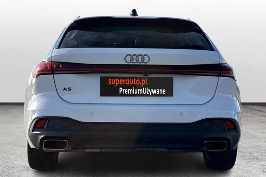 Audi A5 Avant TFSI