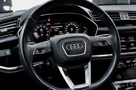 Audi Q3 35 TFSI S tronic