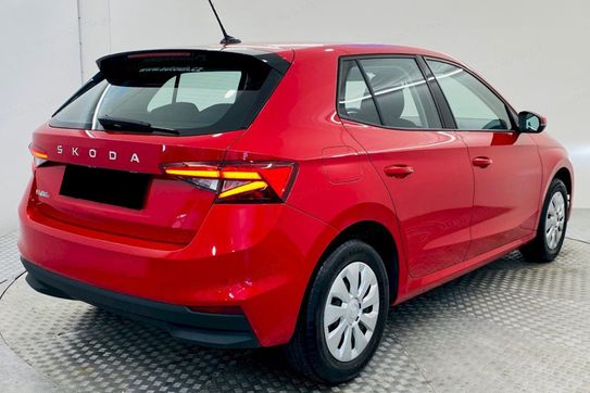 Skoda Fabia Selection 1.0 TSI