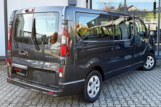 Renault Trafic Kombi L2H1 Equilibre
