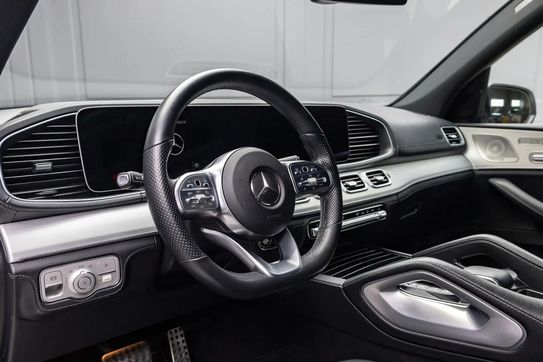 Mercedes GLE 300 d 4MATIC AMG Line