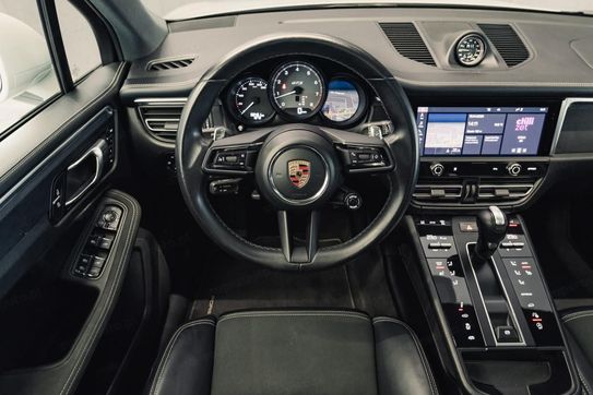 Porsche Macan GTS