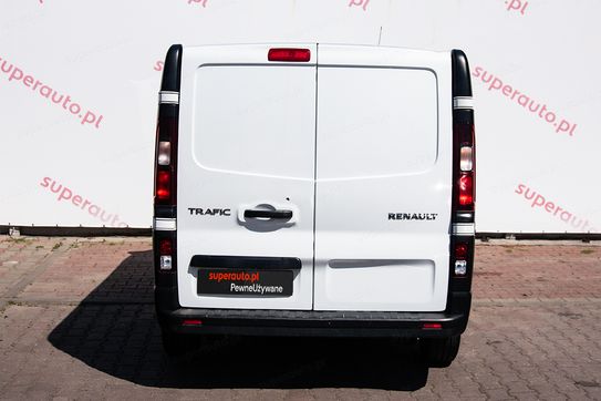 Renault Trafic L2H1