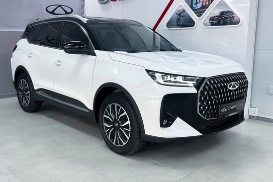 Chery Tiggo 7 Comfort 1.6 T-GDI DCT