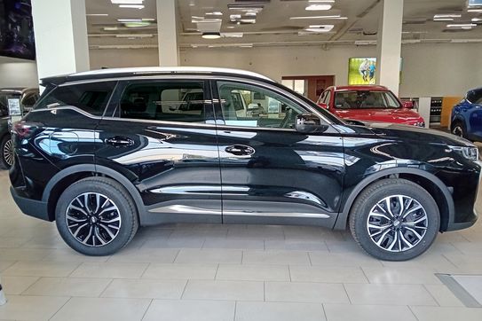 Chery Tiggo 7 Prestige 1.5 T-GDI Super Hybrid DHT