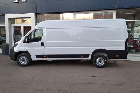 Peugeot Boxer Heavy L4H2
