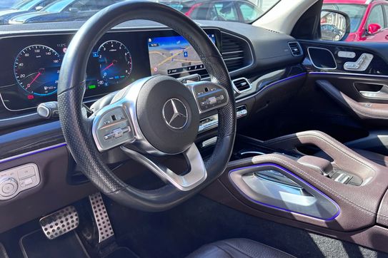 Mercedes GLS 450 4MATIC AMG Line