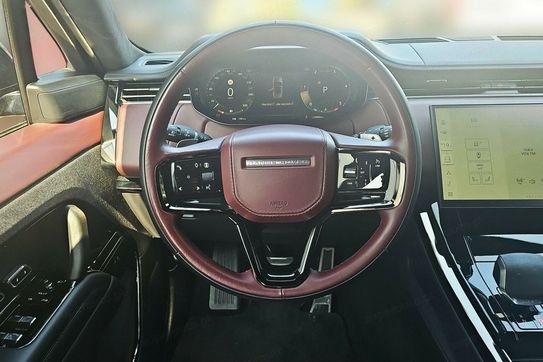 Land Rover Range Rover Sport 3.0 D350 Autobiography