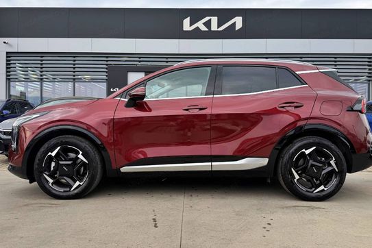Kia Sportage 1.6 T-GDI L 2WD DCT