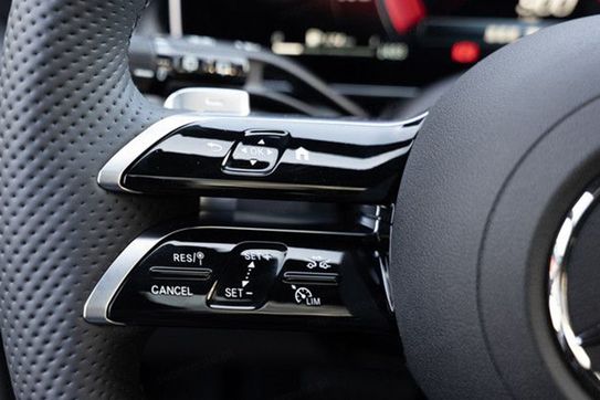 Mercedes GLC 220 d 4-Matic AMG Line