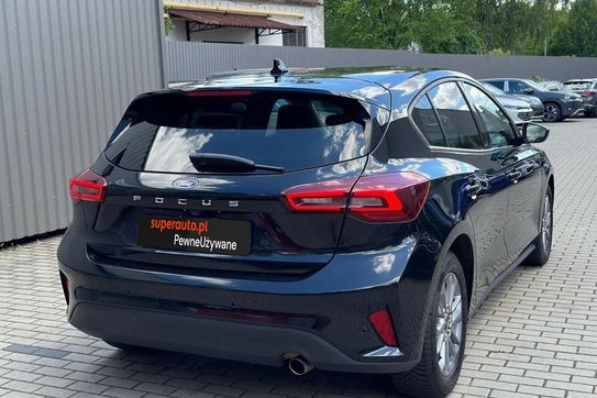 Ford Focus 1.0 EcoBoost Titanium X
