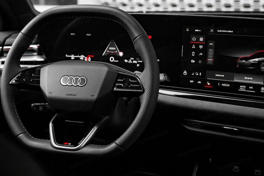 Audi A6 e-Hybrid quattro Avant