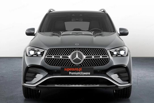 Mercedes GLE 450 d 4MATIC AMG Line