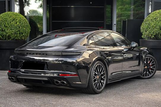 Porsche Panamera GTS