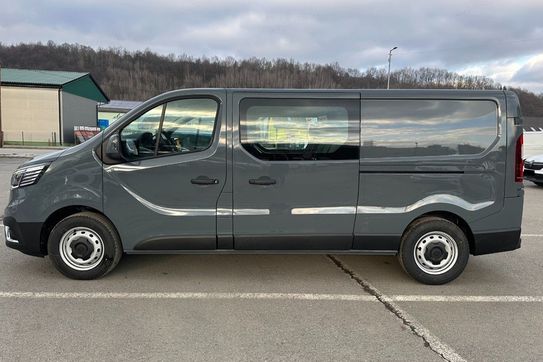 Renault Trafic L2H1 Zabudowa Brygadowa AT9
