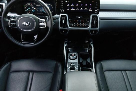 Kia Sorento 1.6 T-GDI HEV XL aut 7os.