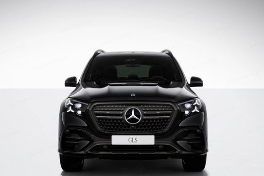 Mercedes GLS 450 d 4MATIC AMG Line
