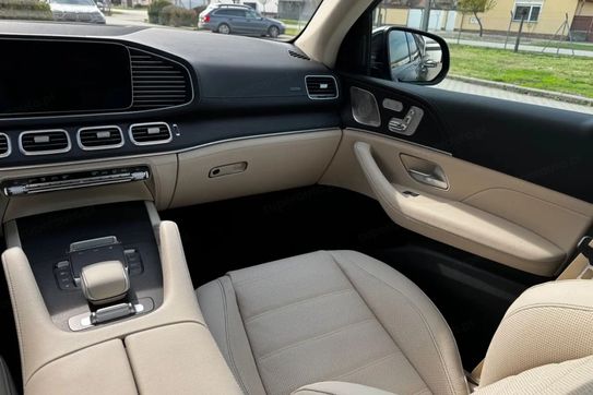Mercedes GLE Coupe 450 d 4-Matic AMG Line