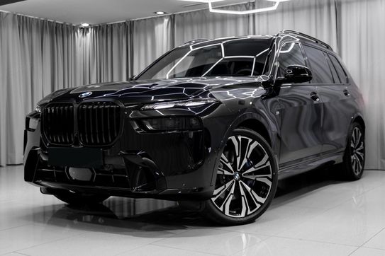 BMW X7 xDrive40d M Sport