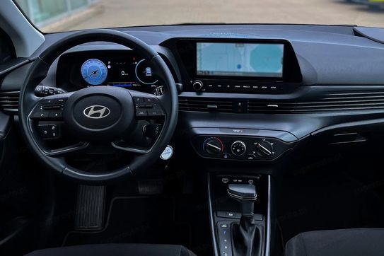 Hyundai i20 1.0 T-GDi Modern DCT