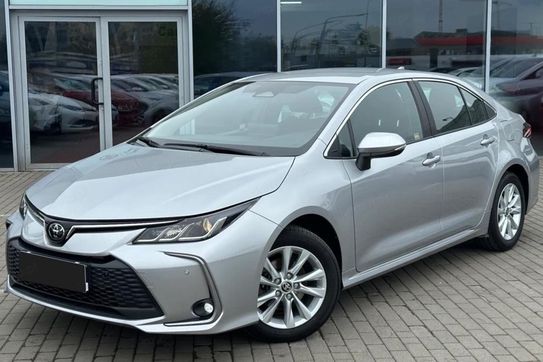 Toyota Corolla Comfort 1.8 Hybrid