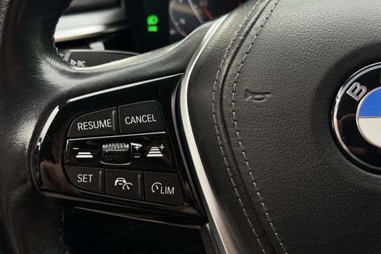 BMW Seria 5 Touring 520i