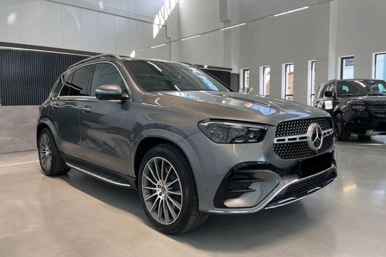 Mercedes GLE 300 d mHEV 4-Matic AMG Line
