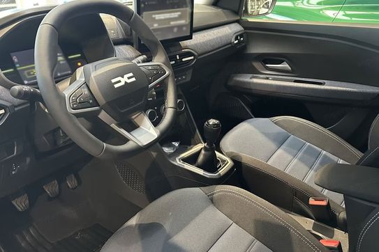 Dacia Jogger Journey 5-miejsc 1.0 TCe