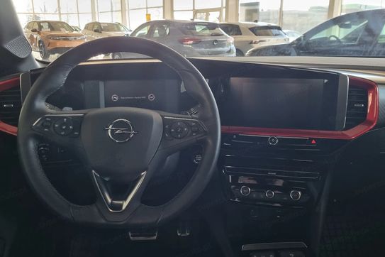 Opel Mokka 1.2 T GS S&S