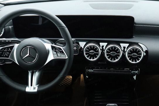 Mercedes Klasa A 180 Progressive