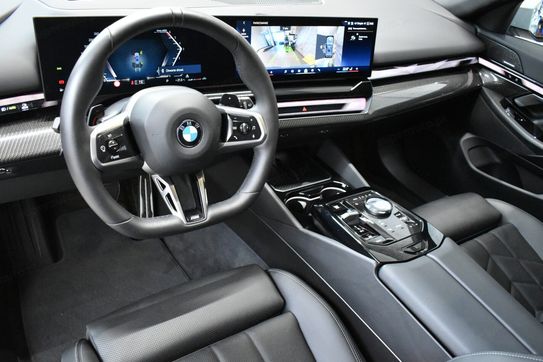 BMW Seria 5 520d mHEV aut