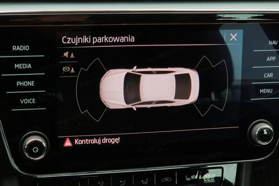 Skoda Superb TSI 4X4 Ambition DSG