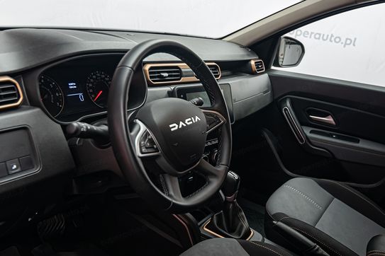 Dacia Duster 1.3 TCe Extreme EDC