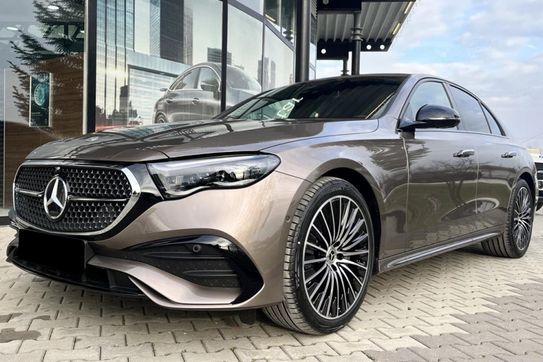 Mercedes Klasa E 220 d 4-Matic AMG