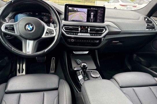 BMW X3 xDrive20d M Sport sport-aut