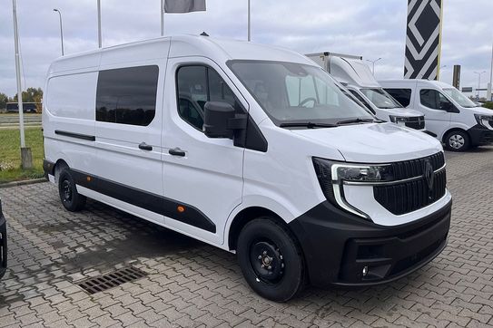 Renault Master L3H2 Extra Zabudowa Brygadowa