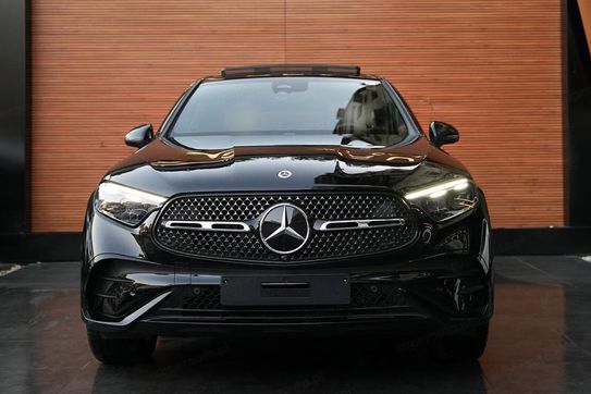 Mercedes GLC Coupe 220 d 4-Matic AMG Line
