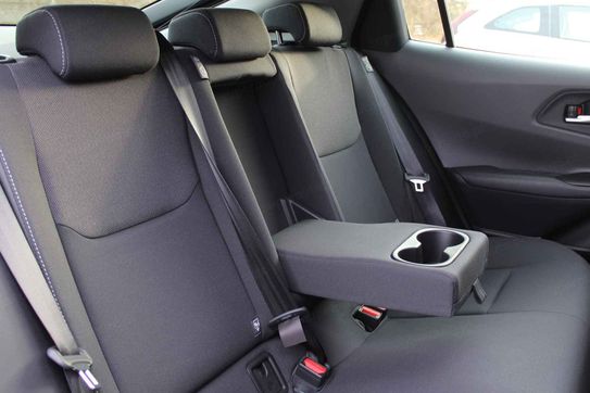 Toyota Prius Prestige 2.0 Hybrid Plug-in