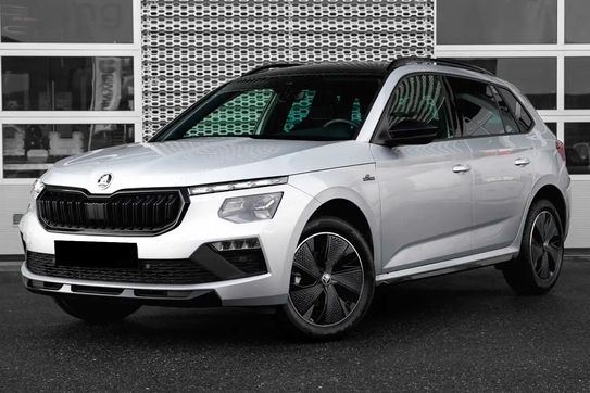 Skoda Kamiq Monte Carlo 1.5 TSI DSG