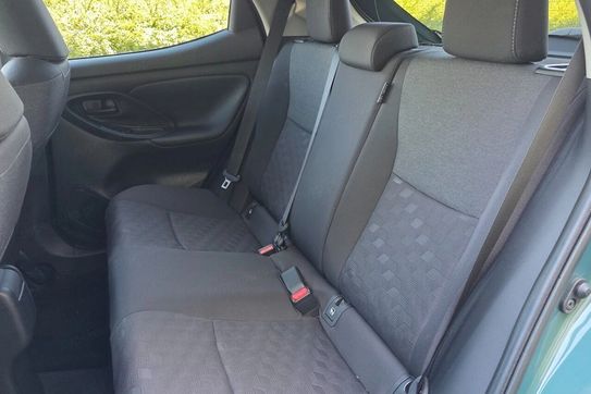Toyota Yaris Hybrid 1.5 Style