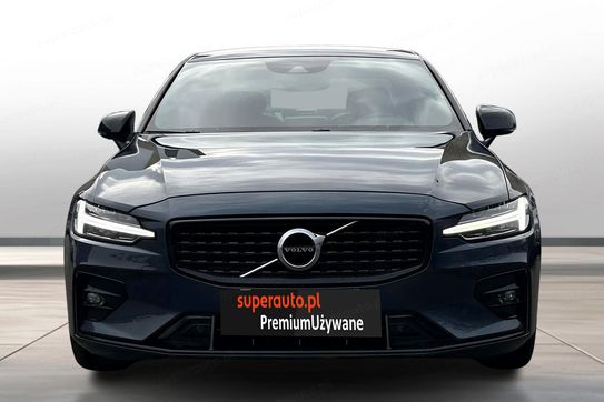 Volvo S60 B4 B R-Design